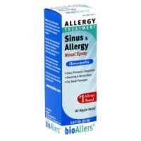 Natrabio Sinus & Allergy Nasal Spray