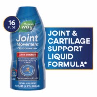 Nature's Way® Joint Movement Glucosamine Liquid Dietary Supplement 1200mg