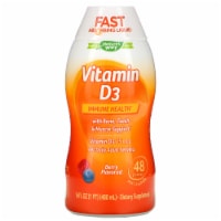 Wellesse Vitamin D3 1000iu Liquid Supplement