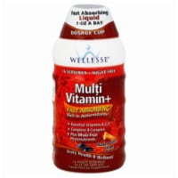 Wellesse Multi-Vitamin Liquid Dietary Supplement Perspective: Main