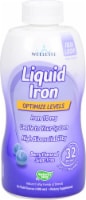 Wellesse Liquid Iron Sugar Free Berry Perspective: Main