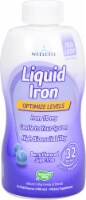 Wellesse Liquid Iron Sugar Free Berry Perspective: Main