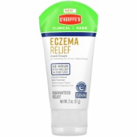 O'Keeffe's Eczema Relief Hand Cream - 2 oz (57 g)