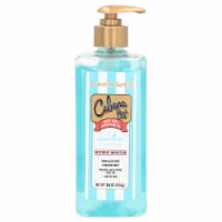 Fruit Of The Earth Exotic Escape Aloe Vera With Mentha & Essential Oils After Sun Gel, 16 oz