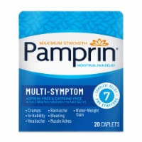Pamprin® Multi-Symptom Relief Caplets
