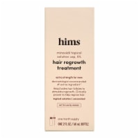 Hims Hair Regrowth Treatment Minoxidil 5% Topical Solution Serum Perspective: Main