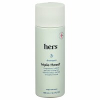 Hers Triple Threat Moisturizing & Thickening Shampoo Perspective: Main