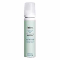 Hers Hair Regrowth Treatment Perspective: Main