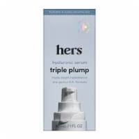 Hers Triple Plump Hyaluronic Serum Perspective: Main