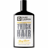 Duke Cannon 6063970 10 fl oz News Anchor Shampoo