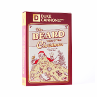 Duke Cannon The Beard that Stole Christmas Perspective: Main