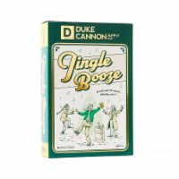 Duke Cannon Jingle Booze Soap Set