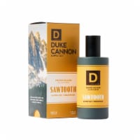Duke Cannon Proper Cologne for Men Sawtooth Scent Perspective: Main