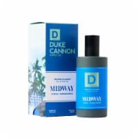 Duke Cannon Proper Cologne for Men Midway Scent Perspective: Main