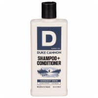 Duke Cannon™ Midnight Swim 2-In-1 Hair Wash Perspective: Main