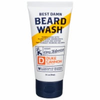 Duke Cannon Best Damn Beard Wash Perspective: Main