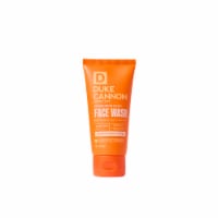 Duke Cannon Supply Co. Energizing Daily Face Wash 2 fl oz Perspective: Main