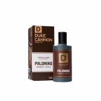 Duke Cannon Supply Co. Proper Cologne Palomino/Mahogany + Vanilla Eau de Parfum 1.7 fl oz Perspective: Main