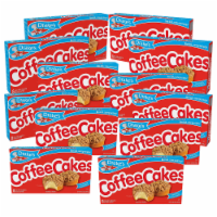 Drake's Coffee Cakes, 12 boxes, 96 Individually Wrapped Breakfast Pastries, Cinnamon