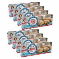 Little Debbie Donut Sticks 10 Oz (8 Boxes)
