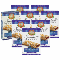 Sunbelt Bakery Blueberry Fruit & Grain Bars, (8-Boxes)