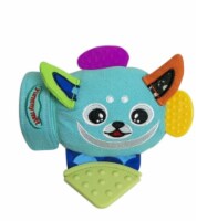 D Darlyng & Co. Teething Mitten (1 Yummy Buddy & 1 Blue Yummy Mitt)