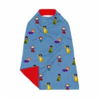 D Darlyng & Co Superhero Cape | Durable Satin Material (Boy)