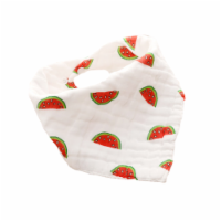 D Darlyng & Co. Muslin Bandana Bib (Water Melon)