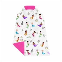 D Darlyng & Co Superhero Cape | Durable Satin Material (Girl)