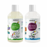 D Darlyng & Co Moisturizing, Detangling Conditioner & Shampoo (8.8 OZ SHAMPOO & CONDITIONER)