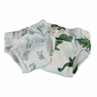 Toddler Training Potty Underwear (Pack of 2, 3T)