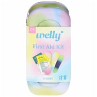 Welly® Quick Fix Kit On-the-go First Aid Kit Perspective: Main