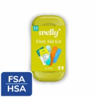 Welly® First Aid Kit Perspective: Main