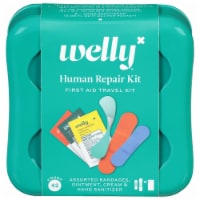Welly™ Human Repair First Aid Travel Kit