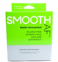 Smooth AF Athlete's Foot Treatment Towels Perspective: Main