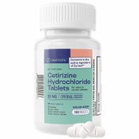 Welmate Allergy Relief | Cetirizine HCL 10 mg | 100 Count