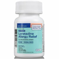 Allergy Relief | Loratadine 10mg | 100 Count
