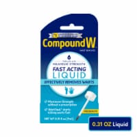 Compound W Fast Acting Max Strength Liquid Wart Remover