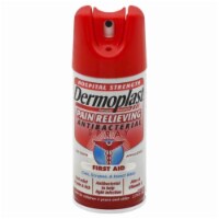 Dermoplast Anti-Bacterial First Aid Spray Perspective: Main