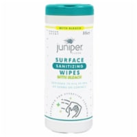 Kync Design 270767 Surface Wipes with Bleach - 35 Count - Pack of 12