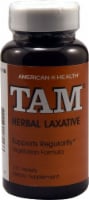 American Health Tam Herbal Laxative Tablets