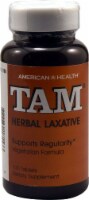 American Health Tam Herbal Laxative Tablets Perspective: Main