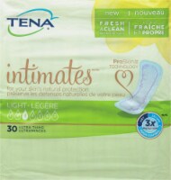TENA® Serenity Active Ultra Thin Pads Perspective: Main