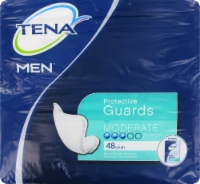TENA Men Protective Guards Moderate Absorbency Perspective: Main