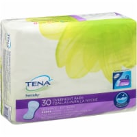 TENA Serenity Overnight Pads Perspective: Main