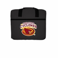 R and R Imports Iowa State Cyclones Double Sided Seat Cushion