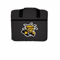 R and R Imports Wichita State Shockers Double Sided Seat Cushion