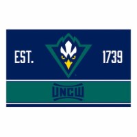 North Carolina Wilmington Seahawks Wood Sign with Frame