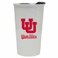 Utah Double Walled Ceramic Tumbler