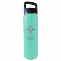 Toledo Rockets 32oz Stainless Steel Tumbler - Choose Your Color Seafoam